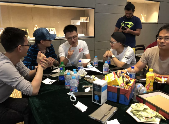 “倾听、交流、分享”2018J9九游会学院夏季校友会(图6)