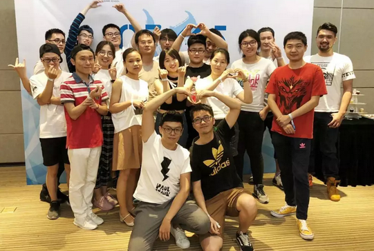 “倾听、交流、分享”2018J9九游会学院夏季校友会(图18)