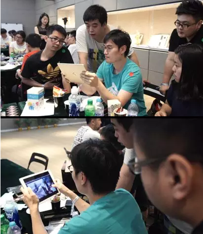 “倾听、交流、分享”2018J9九游会学院夏季校友会(图13)